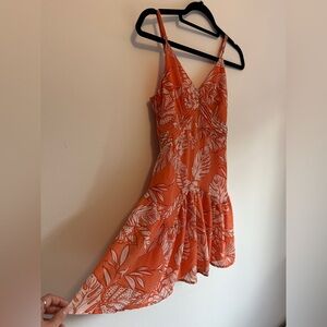 Mini Floral Women's Dress size Small